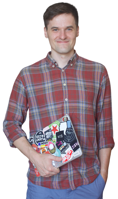 Anatoli Makarevich, author of SQL Habit