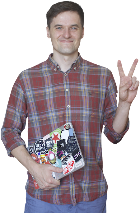 Anatoli Makarevich, author of SQL Habit